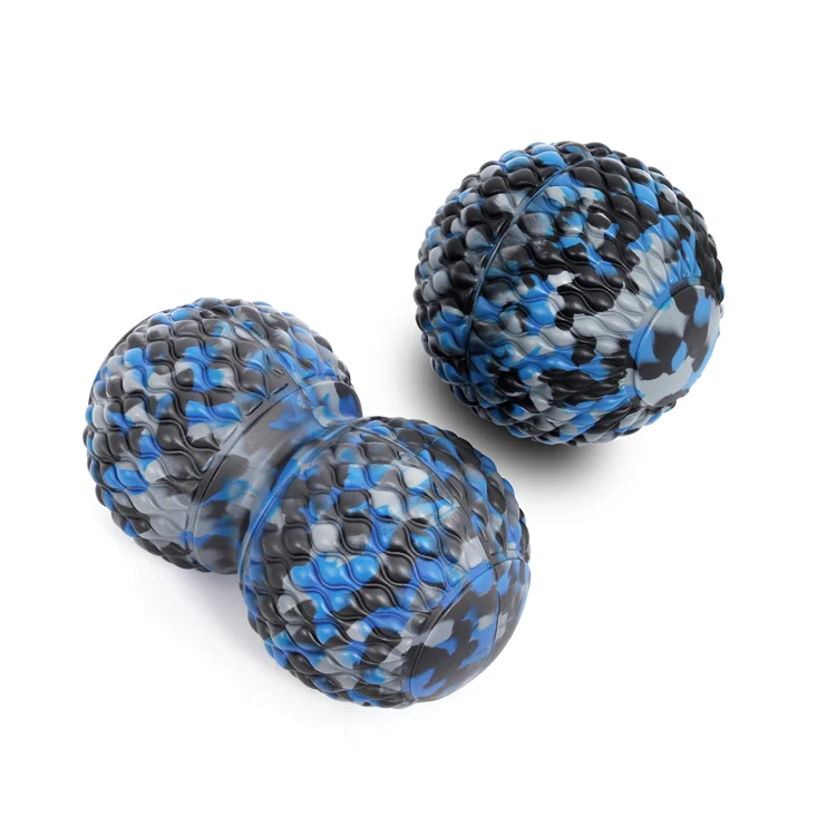 移动性肌肉放松舒适 pu 魔术按摩球 - buy massage ball,magic