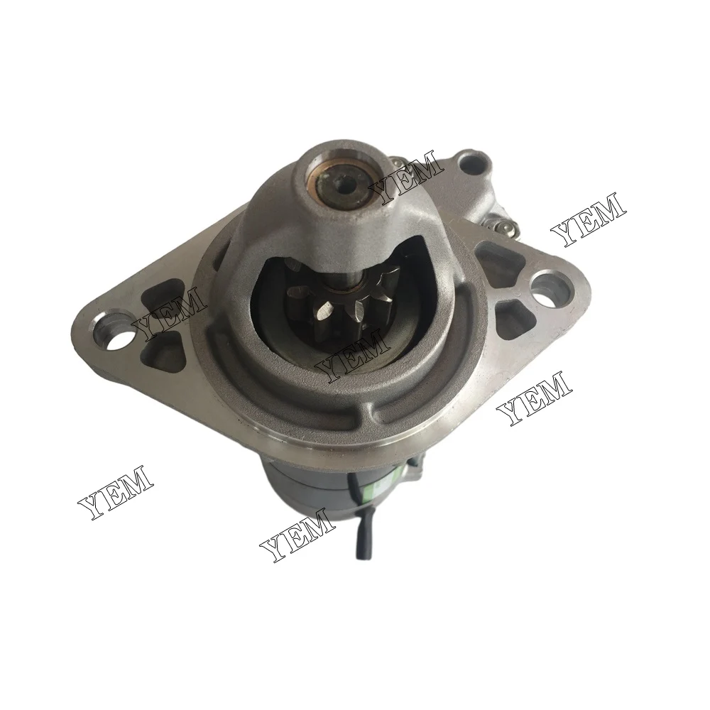 High Quality Spare Part Starter Motor 67980-31150 for Kubota J108 Engine D722-B-SEC-1