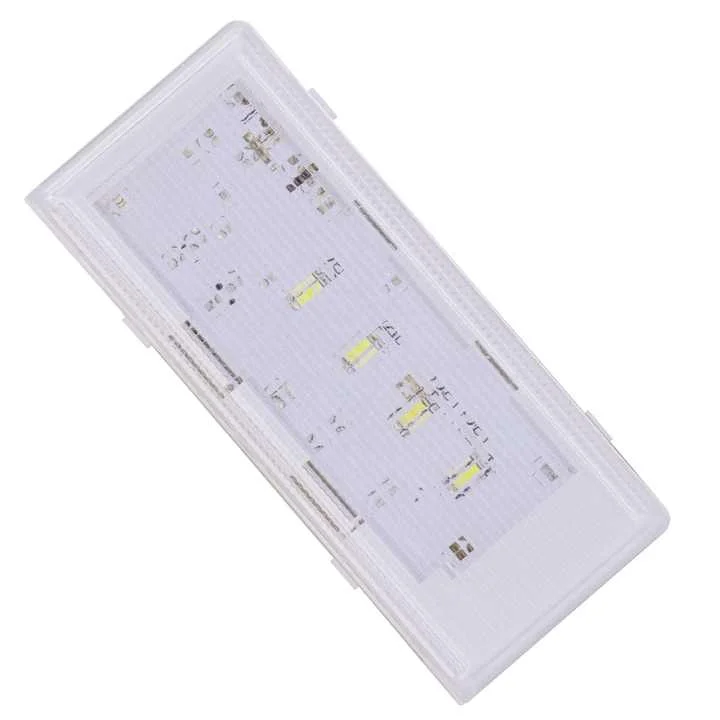 W10515058 Certificazione ISO UL Parti per Congelatore Frigorifero Pannello Led Luci Freezer Lampadina WPW10515058 W10465957