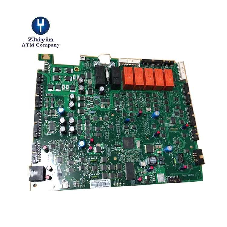 Ncr Atm Parts Ncr S2 Dispenser Control Board 445-075-7206 Assembly 445 ...