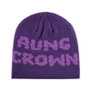 Purple-letter