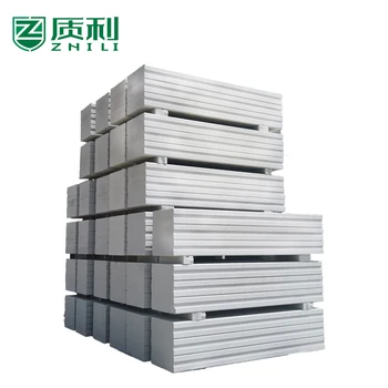 Easy to Install ALC Wall Panel Prefabricated House Panel