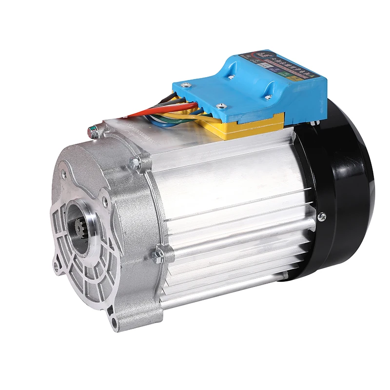 Wholesale Innovation: 3000W 72V Brushless DC Motor for Electric