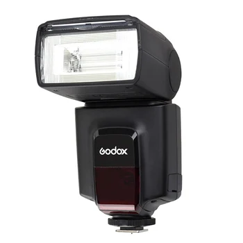 Photography Godox Brand Tt520ii Flash Light Studio Camera Flash Light Led Flash Light for Camera