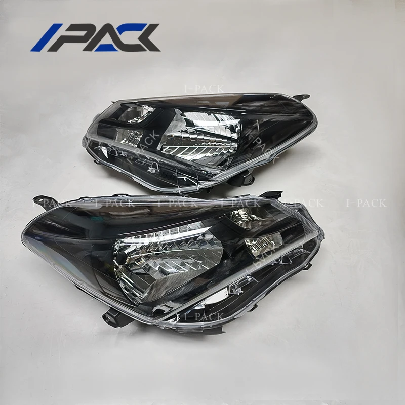 For Toyota Yaris DBA-NCP131 Vitz Mid-term LED Left Head Light