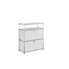 White single cabinet b1