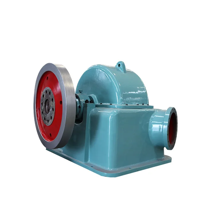 50KW Water Power Generator Mini Hydro Turbine