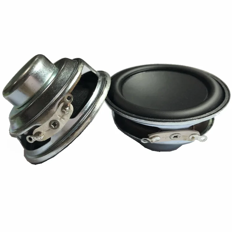 Factory 50mm 4 Ohm 5w Fullrange Speaker Driver 8 Ohm 5w 2 Inch Full Range Speakers