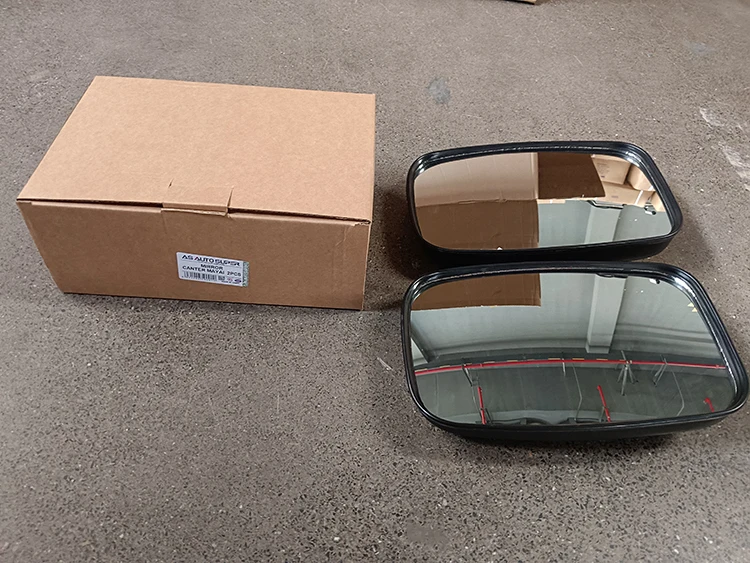 ISUZU Factory Supply Auto Side Rearview Mirror New Condition Wholesale ...