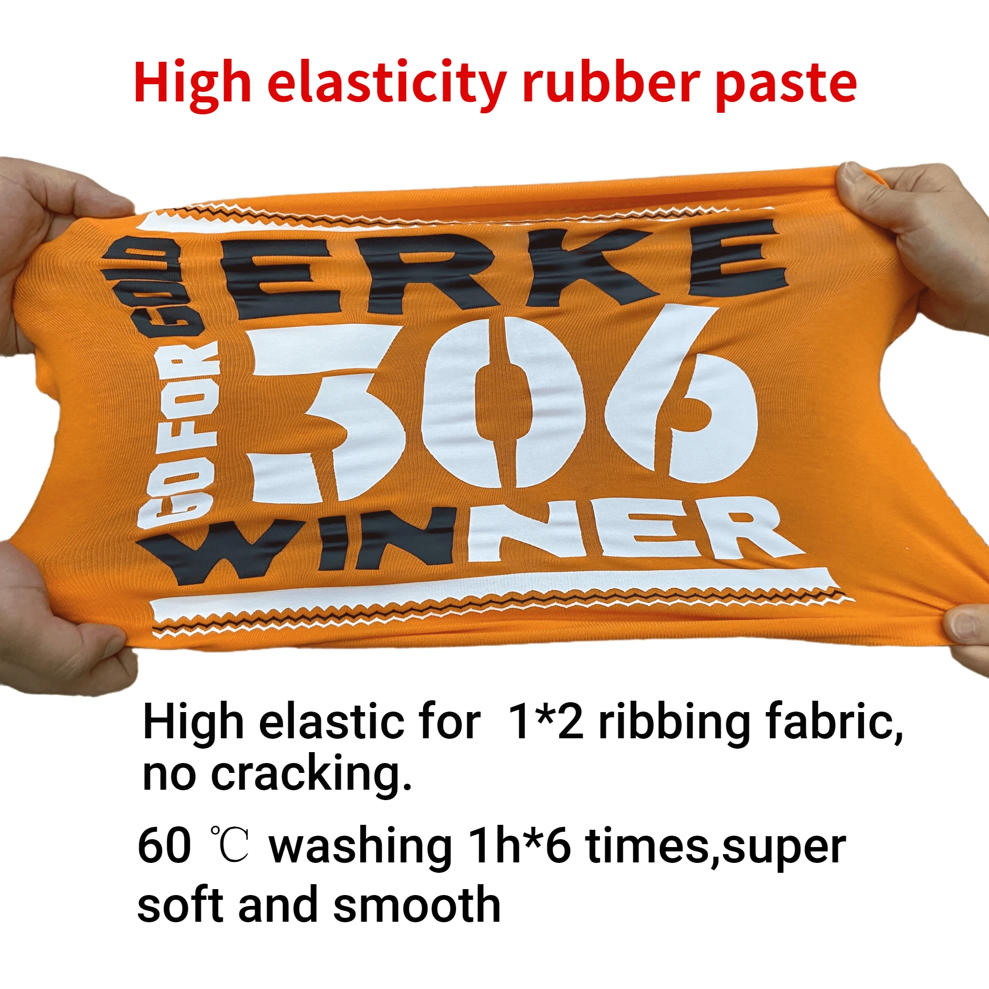 Msds Printing Ink Water Based Screen Printing Whiteclear Rubber Paste