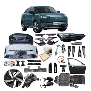 Wholesale Price Changan Qiyuan Parts Chinese Supplier Auto Spare Parts for Changan Qiyuan Q05 Parts
