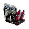 High-definition racing simulation machine