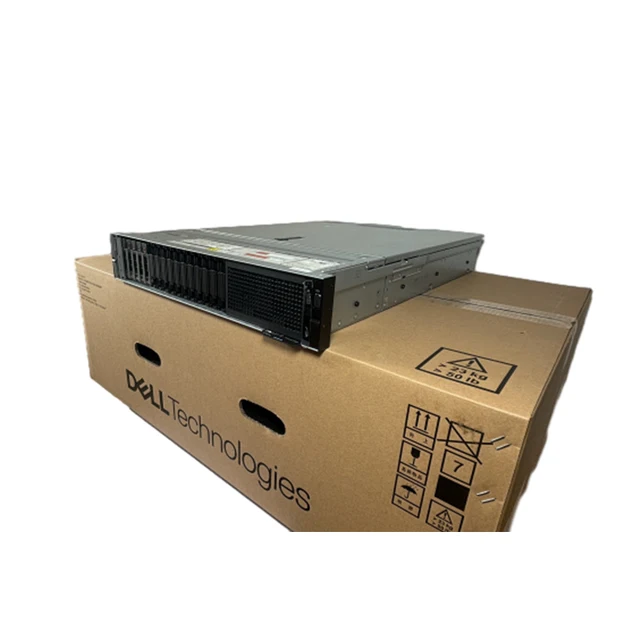 dell server poweredge R750xs 16sff chassis 2u rack server r750xa