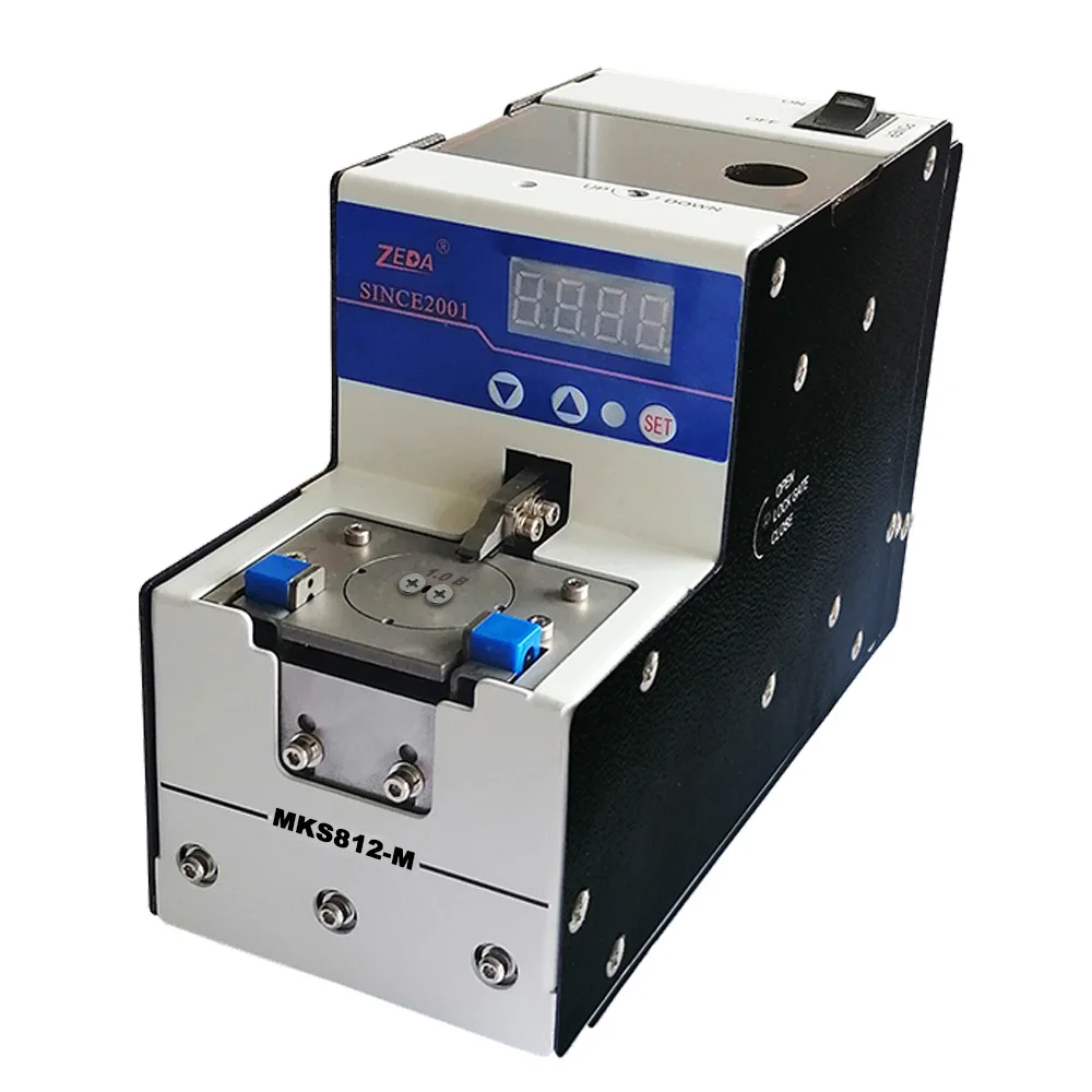 ZEDA MKS812-M Automatic Screw Feeder - 60-90 PCS/MIN