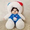 Hello kitty blue