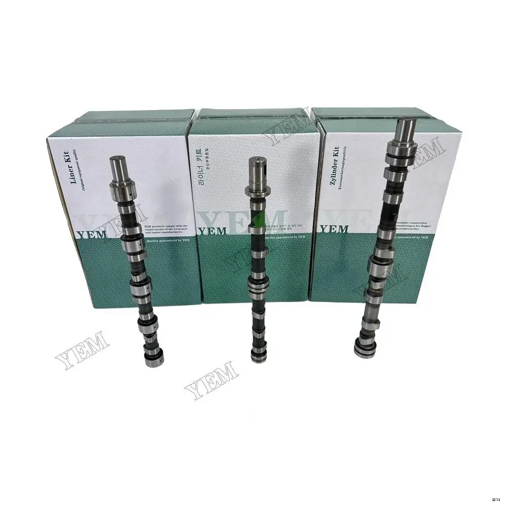Diesel Engine Repair Parts 4FA1 4FB1 4FC1 4FE1 Camshaft for Isuzu Engine Rebuild Kit