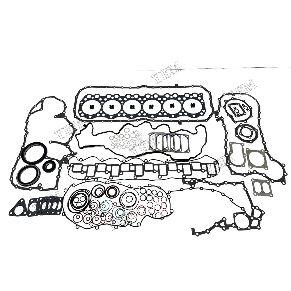 Full Gasket Kit Fit for Hino P11C Engine 2