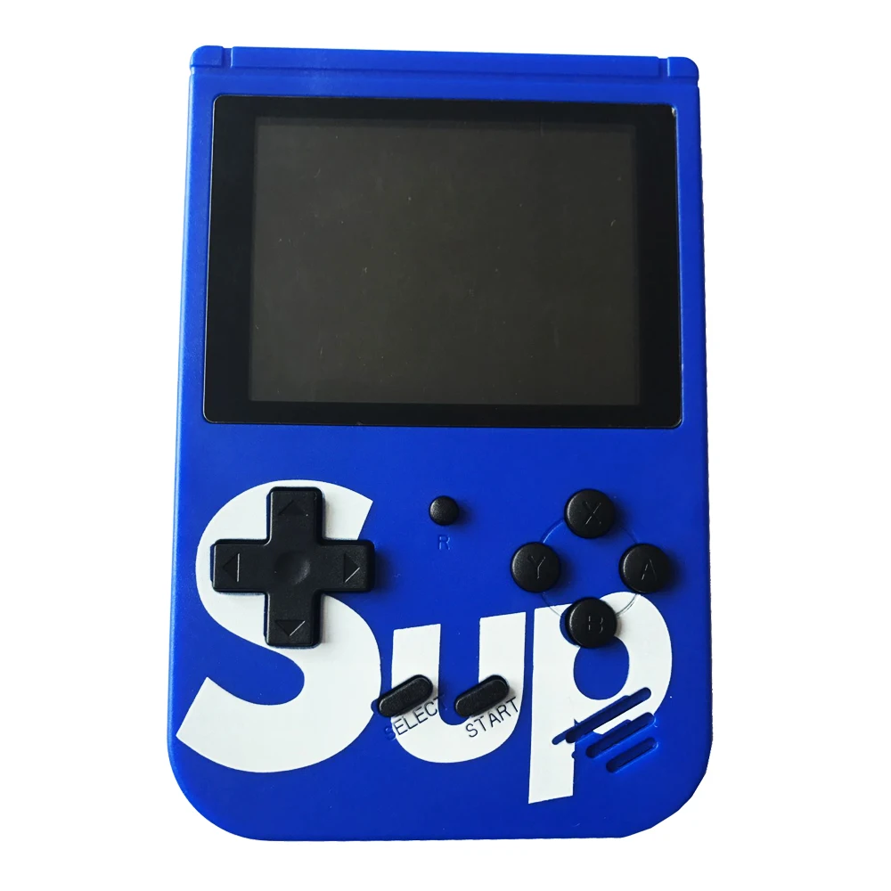 sup colors game box handheld 400