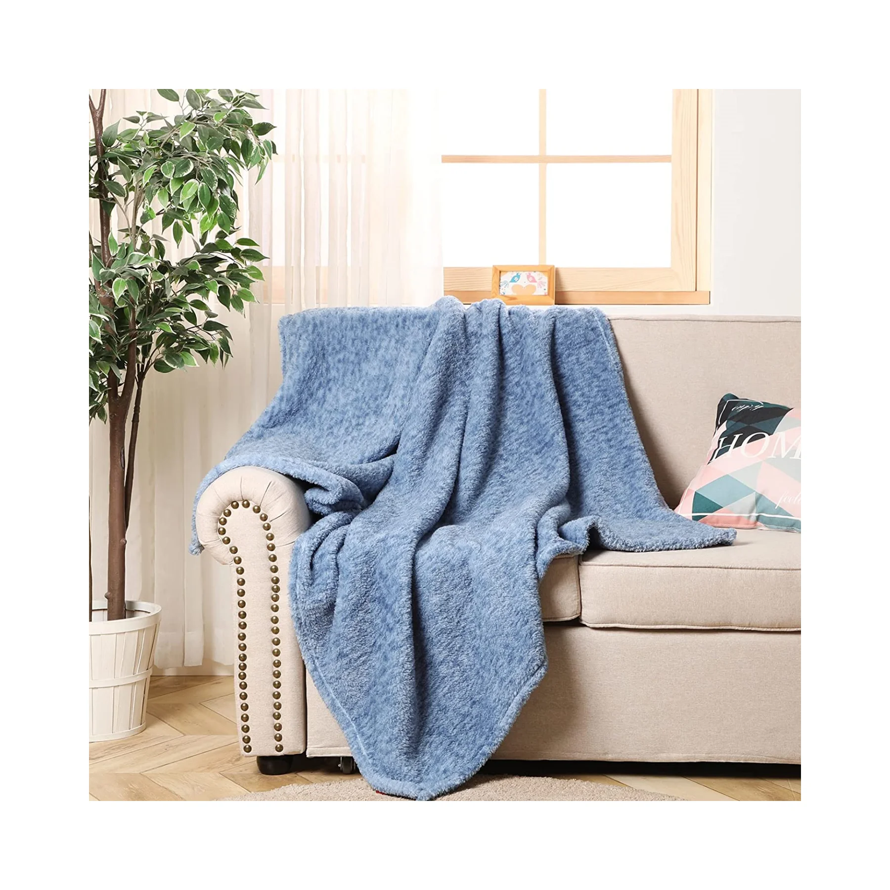 ultra soft fuzzy fleece sublimation throw multiple sizes and colors sherpa reversible velvet fluffy blanket-62