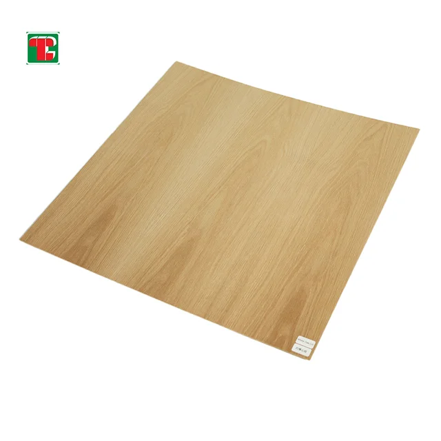 3Mm Wood Veneer American Oak Laminated Plywood Hardwood Core 4X8 Sheet White Oak Natural Plywood