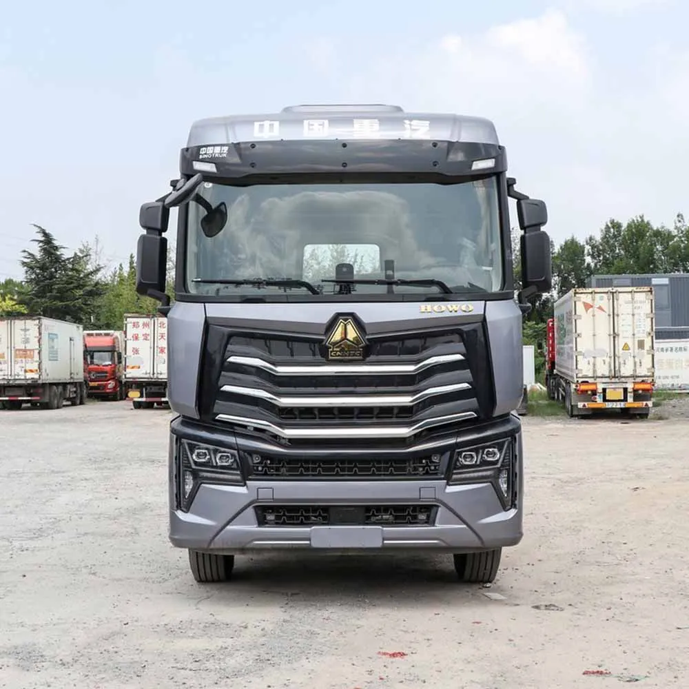 2025 new Sinotruk HOWO MAX 480HP 6X4  Howo Trucks Head tractor Truck stock for sale manufacture