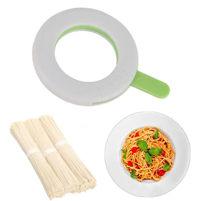 Adjustable Spaghetti Pasta Noodles Measurer Controller Measuring
