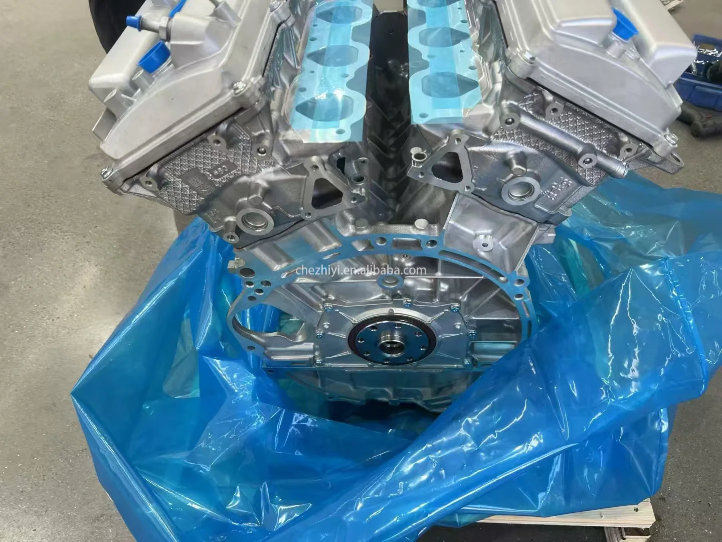 High Performance 1GR Engine Long Block for Toyota Land Cruiser 4.0 V6 VVT-i Hilux 4.0 V6 Engine Assembly 1GR Motor
