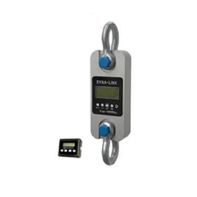 Taijia Load Cell Sensors Digital Dynamometer Hand Dynamometer for Sale