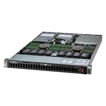Original New X12/H12 Hyper And Ultra Sys-120h-Tnr 1u Hyper 3rd Gen Intel Xeon Scalable Processors Supermicro Server
