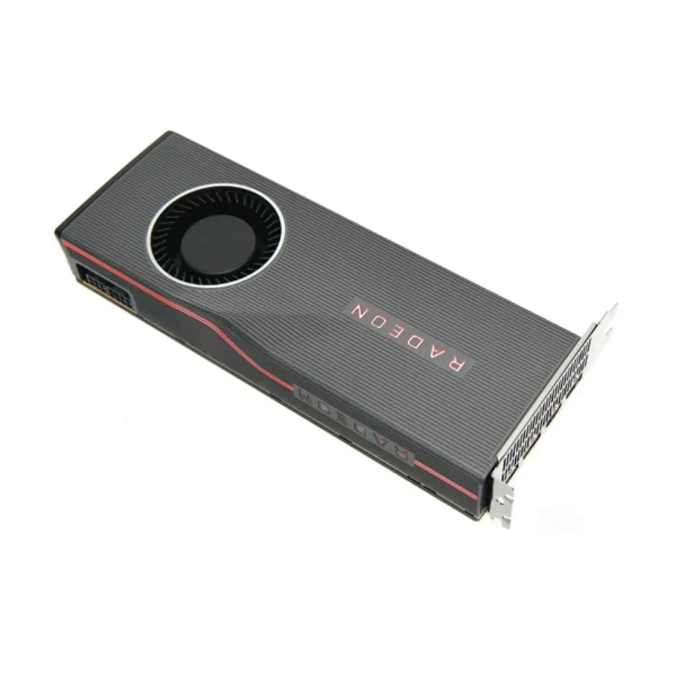 AMD Radeon RX 5700 XT Graphics Card Memory Frequency 14000MHz Video Memory Width 256bit AMD RX 5000 Series Graphics Cards