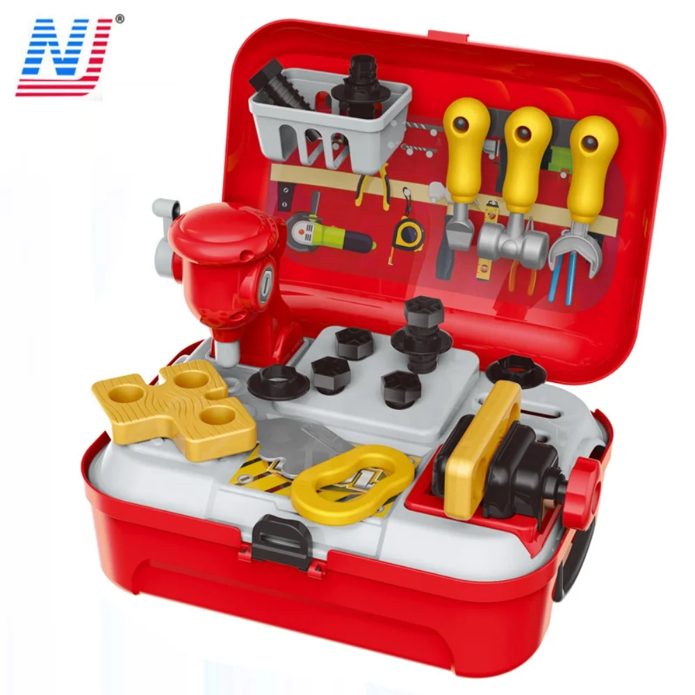 childs toy tool kit