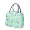 A2 Flamant rose et vert