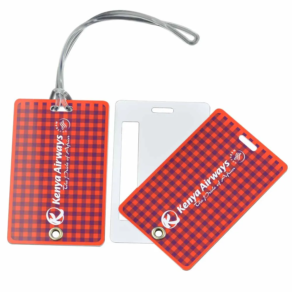 Etichetta per Bagaglio Travel - Luggage Tag