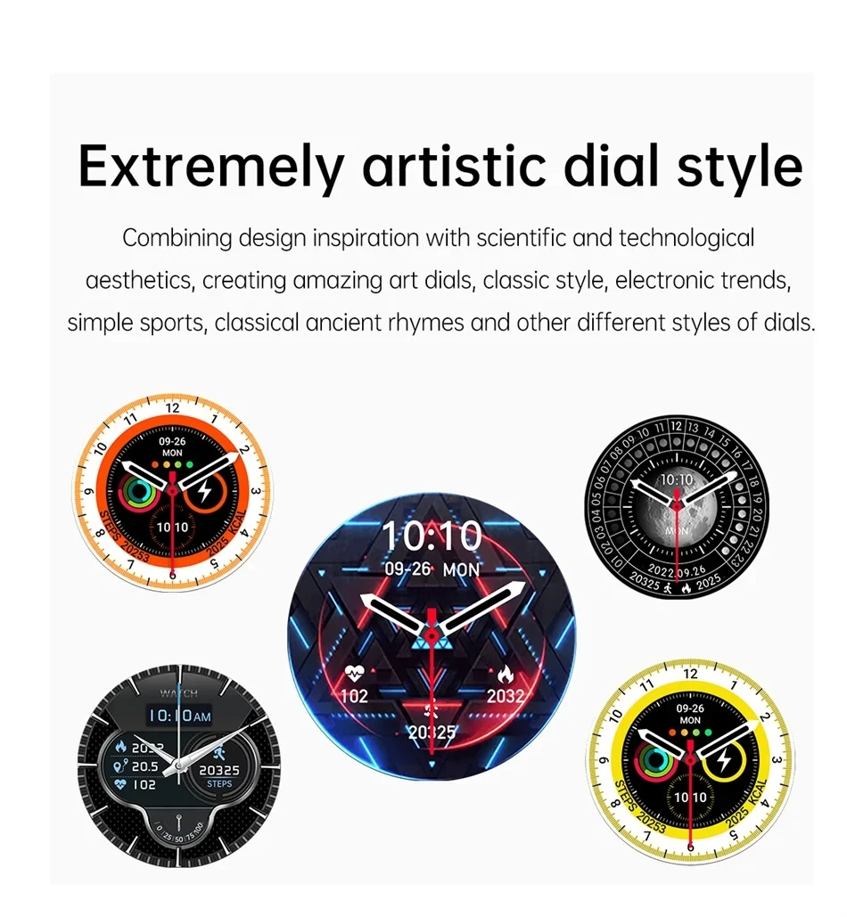 ECG+PPG BT Call QW39 Smart Watch 2024 Sports Bracelet NFC Waterproof Custom Watch Face Men QW39 SmartWatch Round For IOS Android