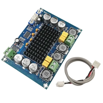 TPA3116 Dual Channel Stereo High Power Digital Audio Power Amplifier Board TPA3116D2 Amplifier 2 * 120W Amplifier DIY
