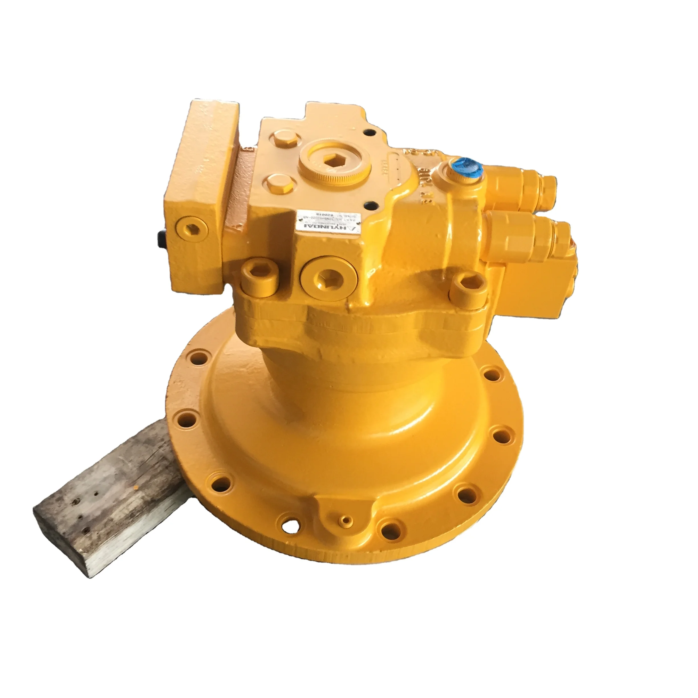 Hyundai R290LC-7 Swing Motor 31N810122 - Durable & Efficient