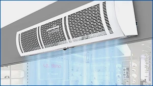 Cross Flow Fan, LONGWELL, 30mm, Tangential - detail 38
