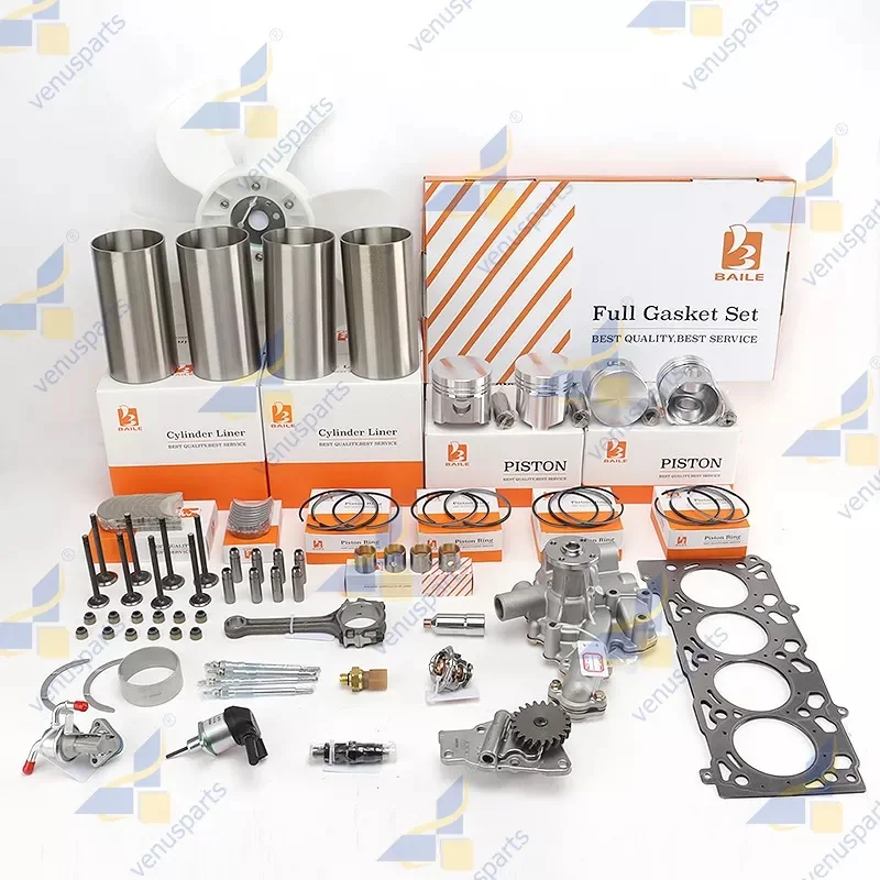 Strong Packing Diesel Engine Cylinder Heads OM364 Cylinder Head Assembly Engine Repair Kit for BENZ OM364 Engine Spare Parts