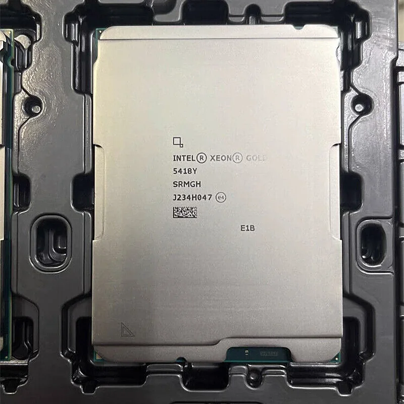 Xeon Gold 5418Y 24コア 第4世代サーバープロセッサ 30Mキャッシュ