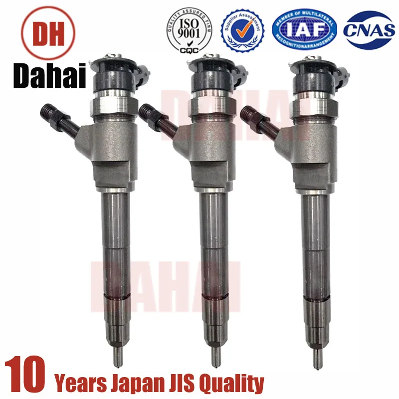 Japan Dahai Diesel Fuel Injecteur Inyector Injector 0445110250 Common