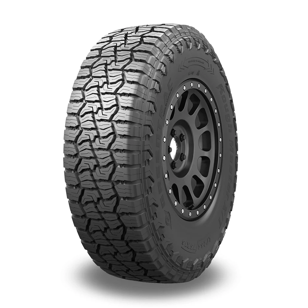 Greentrac X/T Tyre All-Terrain Tires 265/65R17 for SUVs and 4x4s 