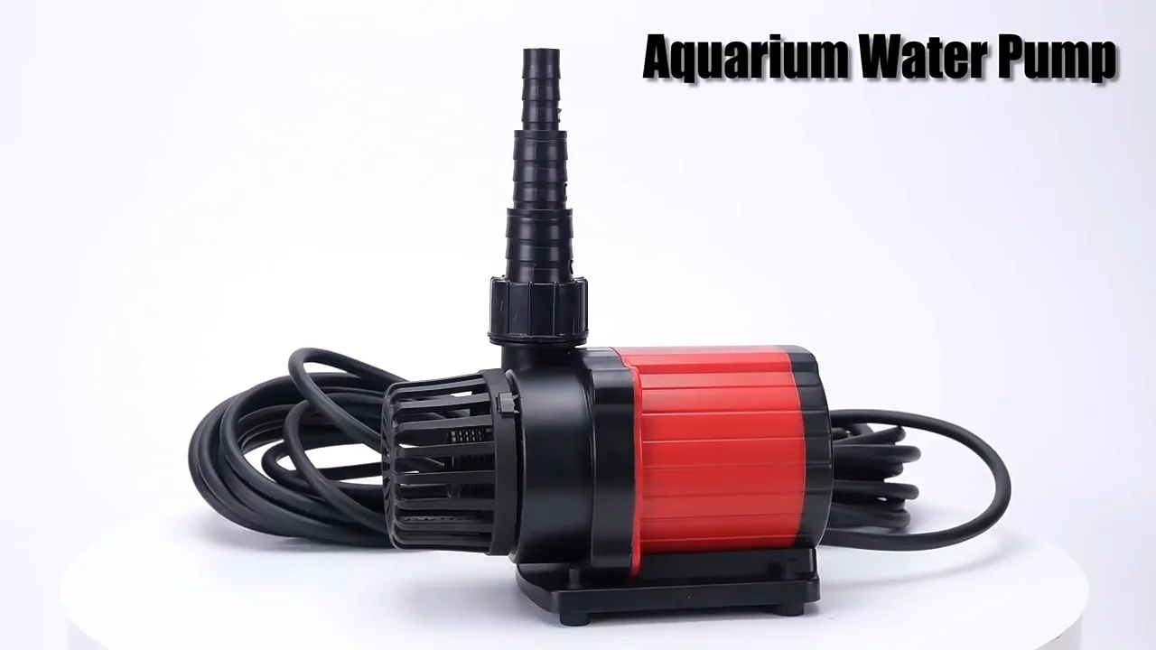 Wholesale Product Oem Submersible Hydroponic Water Pump Hydroponics
