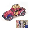 Modello di auto Beetle - Rosso