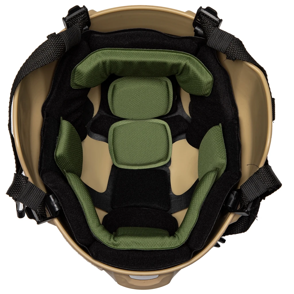 airsoft helmet pads