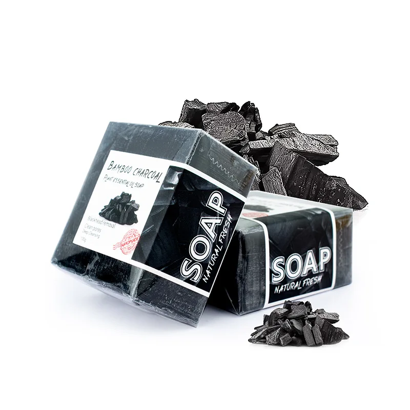 bamboo charcoal soap