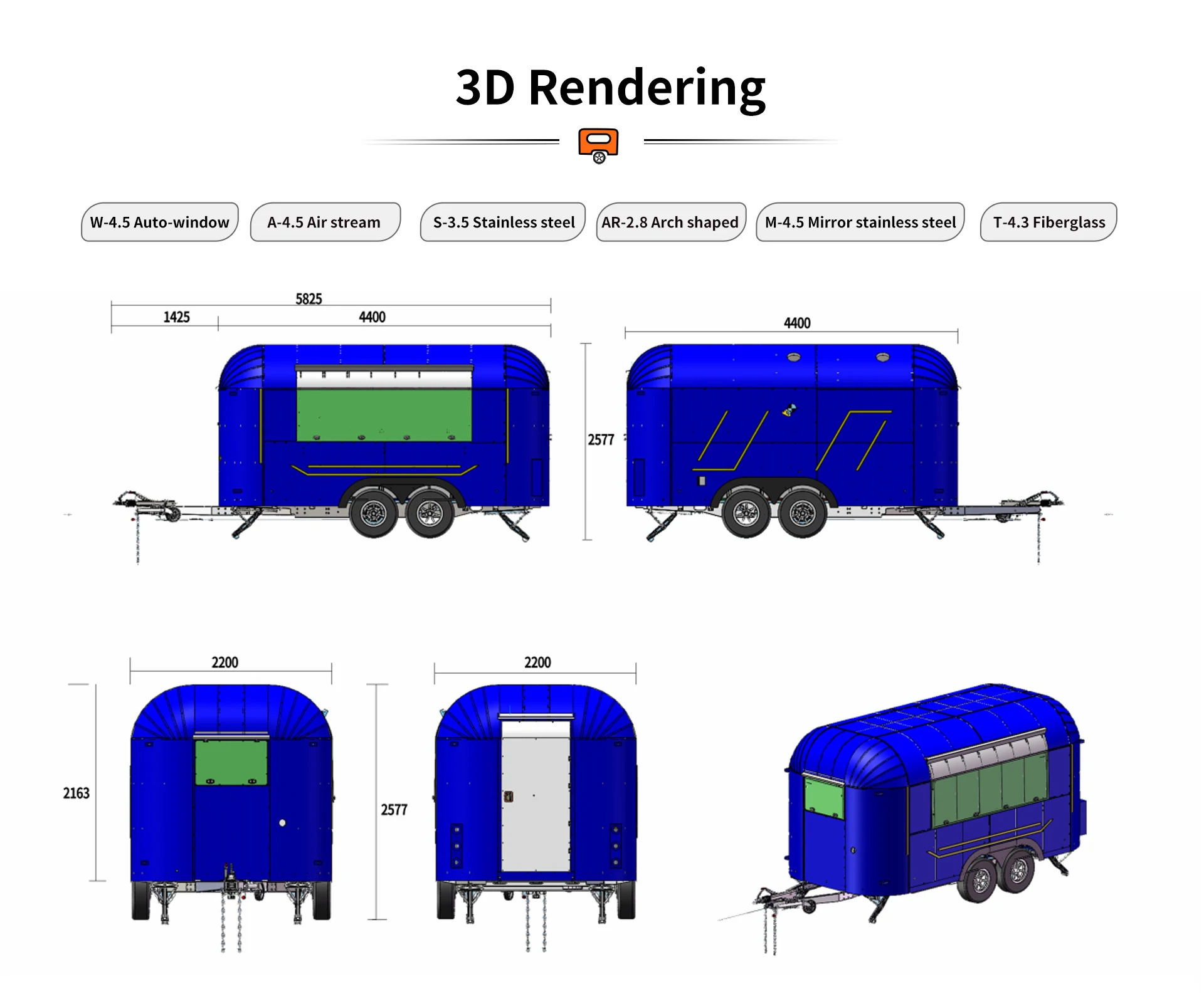 Orange Rvs Company Overview - Shandong Orange Rv Technology Co., Ltd.