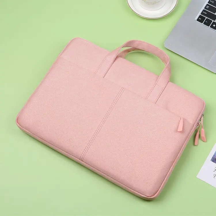 New Arrival Computer Bag Case 15.6 Inches Laptop Tote Bag Briefcase Computer Bag With Custom