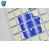 White to Blue