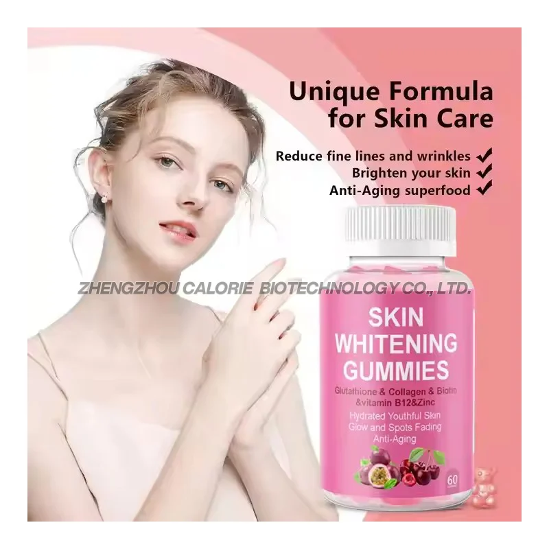 collagen glutathione gummies Wholesale Glutathione Collagen Gummies