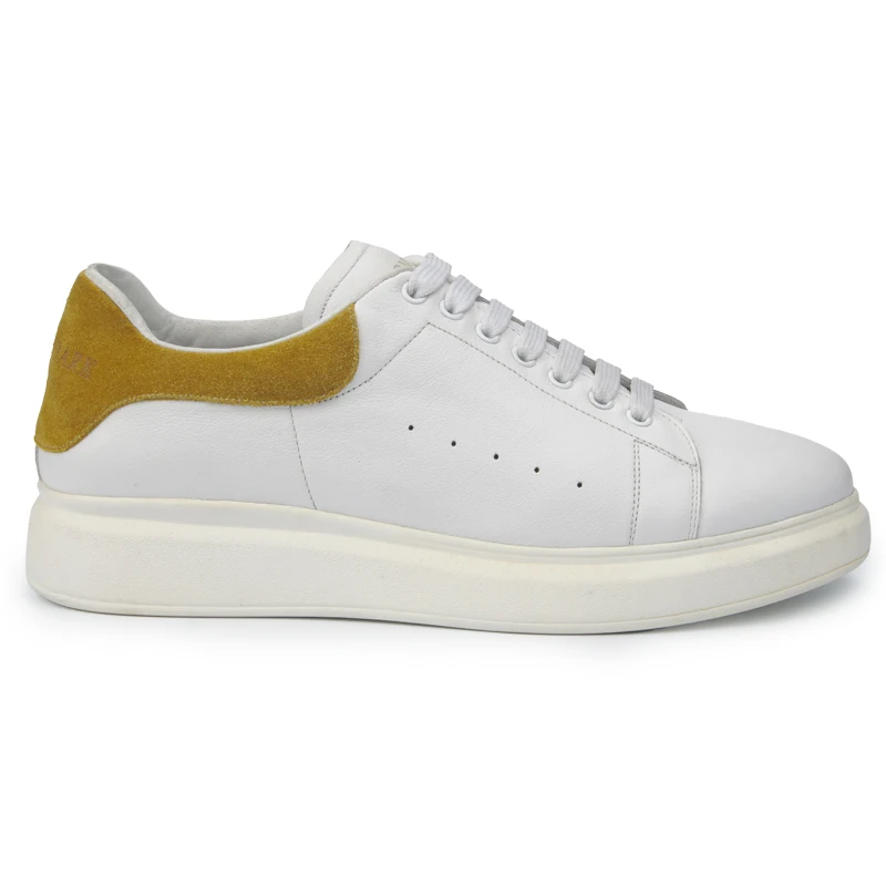 Оптовая продажа, мужские кожаные кроссовки, спортивная повседневная обувь